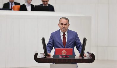 ERGİN: “YARGIYA GÜVEN YENİDEN TESİS EDİLMELİ”