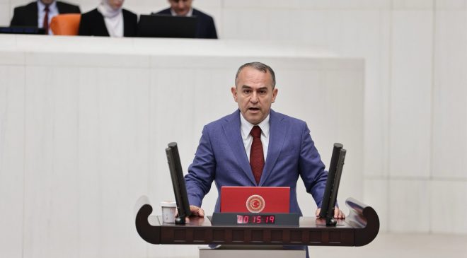 ERGİN: “YARGIYA GÜVEN YENİDEN TESİS EDİLMELİ”