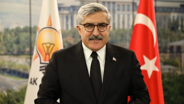 YAYMAN: GÜÇLÜ TÜRKİYE MAZLUMLARIN UMUDU OLMUŞTUR