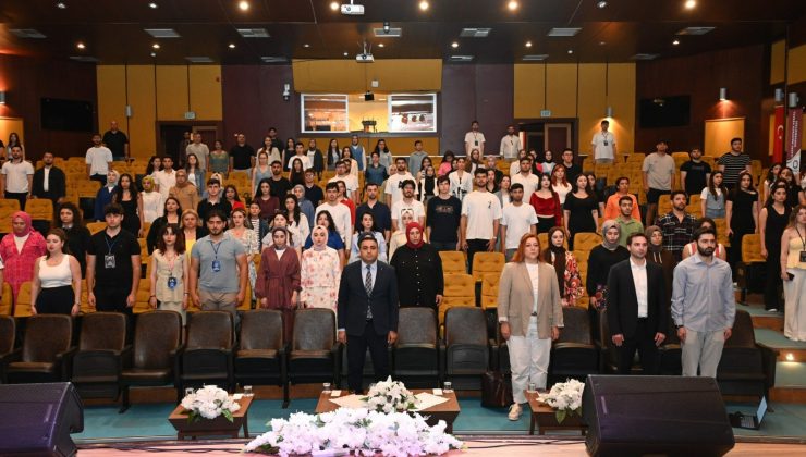 MKÜ’DE “SÜRDÜRÜLEBİLİRLİK VE GİRİŞİMCİLİK ZİRVESİ 2025” GERÇEKLEŞTİRİLDİ