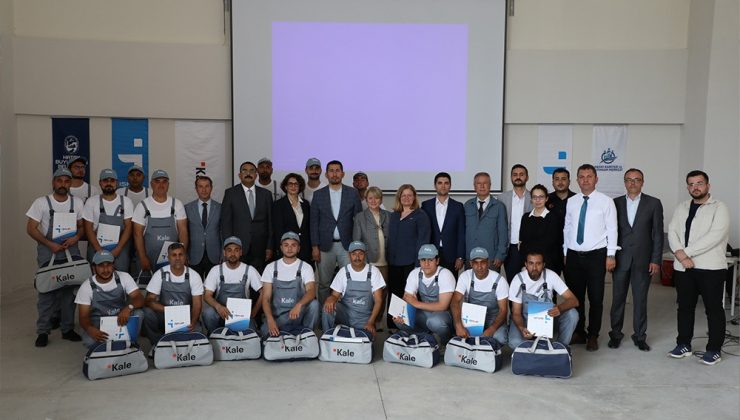 HAKİM İLE HATAY’DA İSTİHDAM ARTIYOR