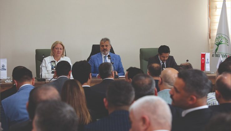 HBB MECLİSİ MAYIS AYI TOPLANTISI’NI YAPTI