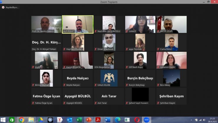 HMKÜ TÖMER’DEN TÜRKÇENİN YABANCI DİL OLARAK ÖĞRETİMİ SERTİFİKA PROGRAMI