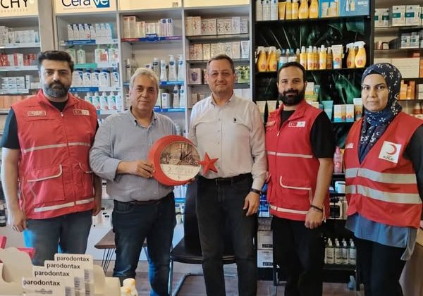 KİMYONOĞLU’NDAN ANLAMLI ZİYARET