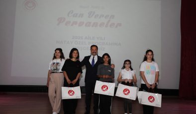 CEMRE AÇIK HATAY İL BİRİNCİSİ OLDU 