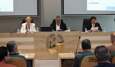HBB MECLİSİ MAYIS AYI 2. OTURUMU YAPILDI