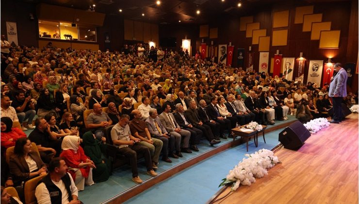 HBB’NİN KATKILARIYLA “AİLE YILI ÖZEL PROGRAMI” DÜZENLENDİ