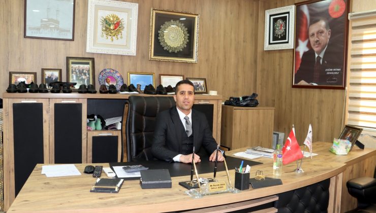 DOĞAN AYDIN: “KAZANAN ŞAHSIM DEĞİL, YİNE ESNAFIM OLDU”