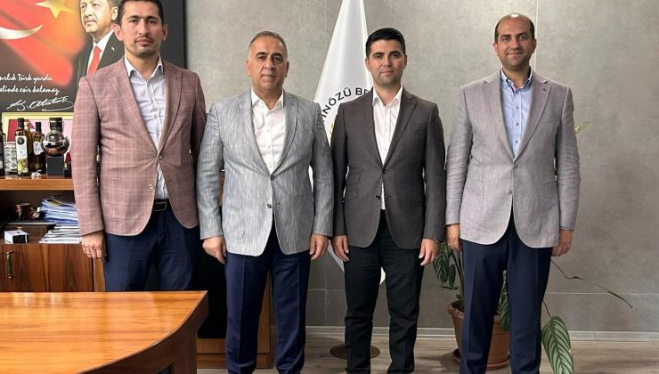SARI: “ORTAK AKILLA, GÜÇLÜ İŞ BİRLİĞİYLE…”