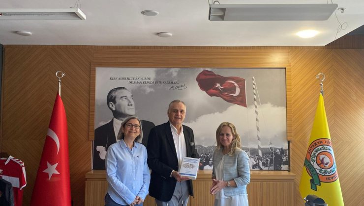 BAŞKAN ÇİNÇİN’DEN ÜNİVERSİTE SANAYİ İŞBİRLİĞİ ADIMI
