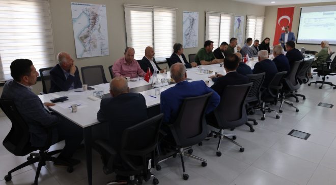 HATAY HİZMET VAKFI GENEL KURUL TOPLANTISI YAPILDI