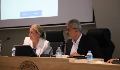 HATSU GENEL KURULU’NUN MAYIS AYI 2. OTURUMU YAPILDI