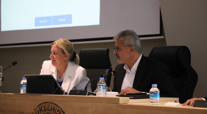 HATSU GENEL KURULU’NUN MAYIS AYI 2. OTURUMU YAPILDI