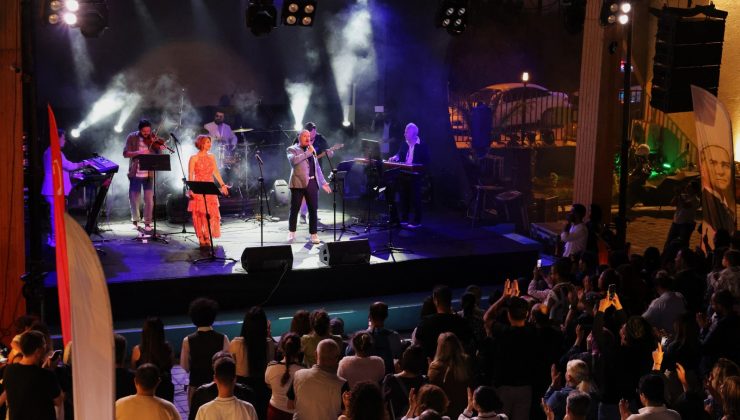 HATAY’DA 80’LER 90’LAR GECESİ