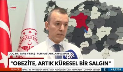 HATAYLI DOKTOR TÜRKİYEYİ BİLGİLENDİRDİ