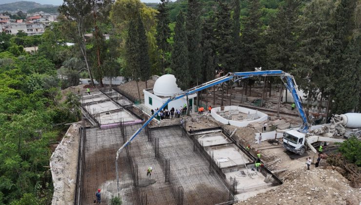 HBB’DEN SAMANDAĞ’A MODERN TAZİYE VE ADAKEVİ