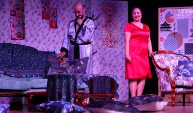 HBB TİYATROSU, “İKİNCİ BAHAR” OYUNUYLA SAHNEDE
