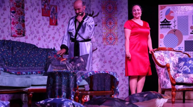 HBB TİYATROSU, “İKİNCİ BAHAR” OYUNUYLA SAHNEDE