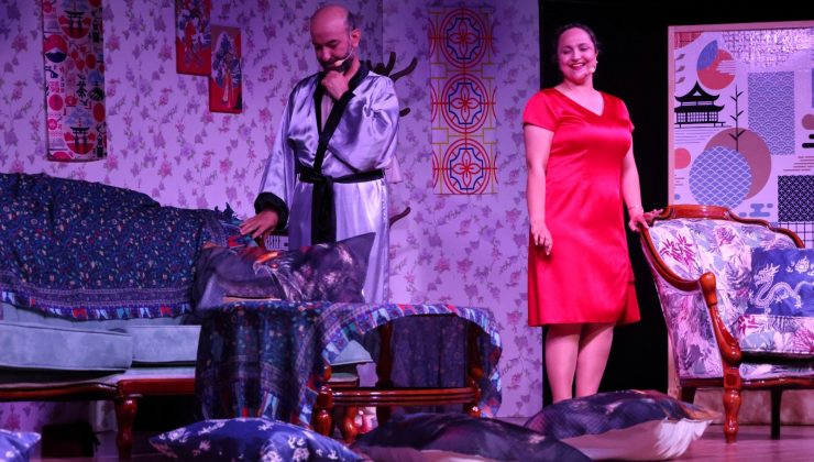 HBB TİYATROSU, “İKİNCİ BAHAR” OYUNUYLA SAHNEDE