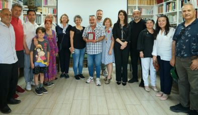 PROF. DR. SEDAT CERECİ ONUR ÖDÜLÜNE LAYIK GÖRÜLDÜ