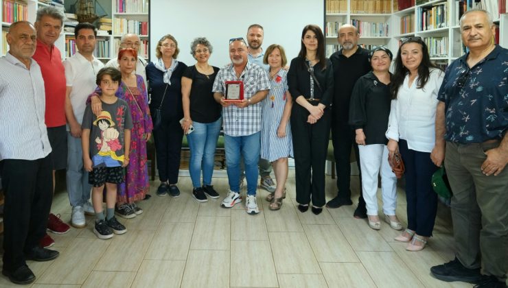 PROF. DR. SEDAT CERECİ ONUR ÖDÜLÜNE LAYIK GÖRÜLDÜ