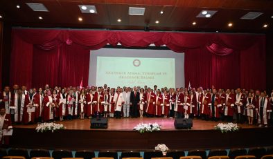 HMKÜ’DE BİLİM VE BAŞARI DOLU GÜN