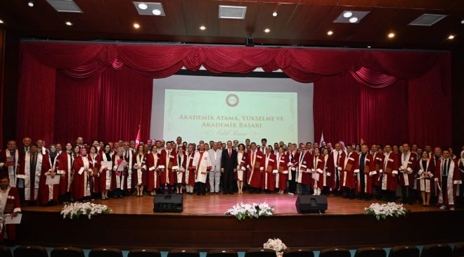 HMKÜ’DE BİLİM VE BAŞARI DOLU GÜN