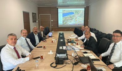 HATAY MİLLETVEKİLLERİ HATAY’IN SORUNLARINI GÖRÜŞTÜ
