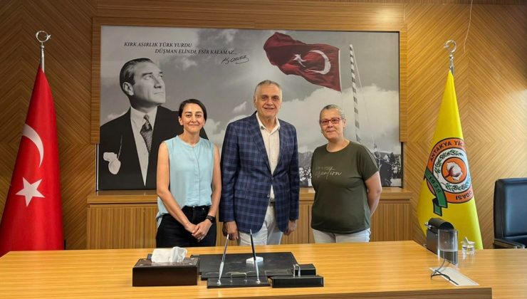 ÇİNÇİN, AKADEMİSYEN HEYETİNİ AĞIRLADI