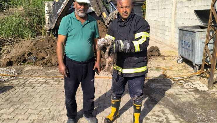 HBB’DEN YÜREK ISITAN KURTARMA OPERASYONU
