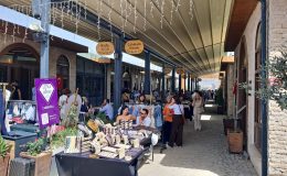 ANTAKYA GASTRONOMİ ÇARŞISI’NDA ALIŞVERİŞ ŞENLİĞİ DÜZENLENİYOR 