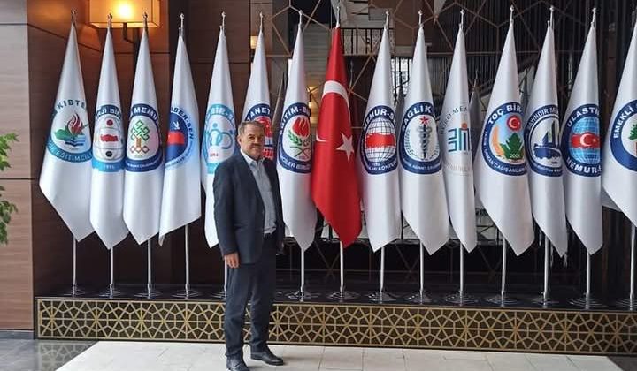 BAYRAKDAR: EĞİTİM ÇALIŞANLARI KİME YETKİ VERECEĞİNİ BİLİYOR