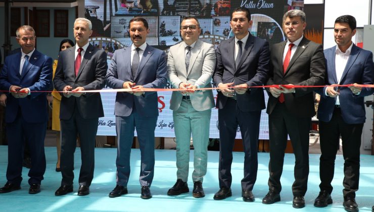 HAYAT BOYU ÖĞRENME HAFTASI HATAY’DA COŞKUYLA BAŞLADI