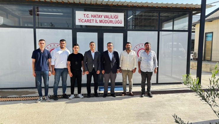 İL MÜDÜRÜ İMREK STK BAŞKANLARINI AĞIRLADI