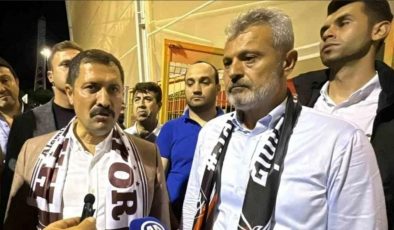 HATAYSPOR’DAN VALİ MASATLI VE BAŞKAN ÖNTÜRK’E TEŞEKKÜR