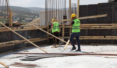HBB’DEN ALTINÖZÜ’NE ÇOK AMAÇLI SALON