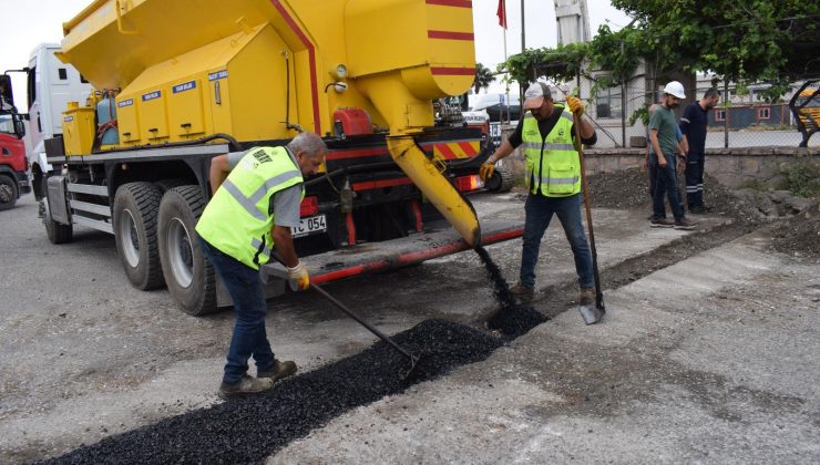 YERİNDE ÇÖZÜM EKİPLERİ, SORUNLARIN GİDERİLMESİNİ HIZLANDIRIYOR