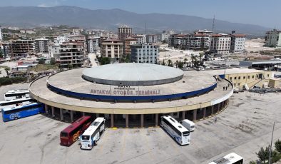 OTOGARLAR BAYRAMA HAZIR