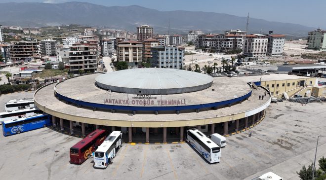 OTOGARLAR BAYRAMA HAZIR