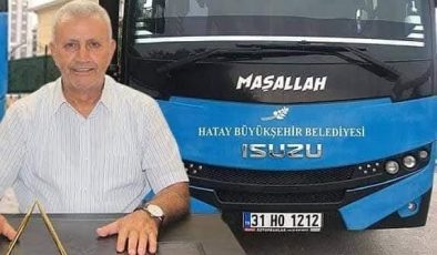 BAŞKAN HANİFİ KADİFE’DEN HBB’YE TEŞEKKÜR