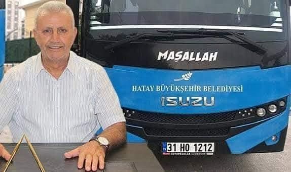 BAŞKAN HANİFİ KADİFE’DEN HBB’YE TEŞEKKÜR