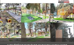 ALTINÖZÜ’NE SURVİVOR PARKURU KURULUYOR