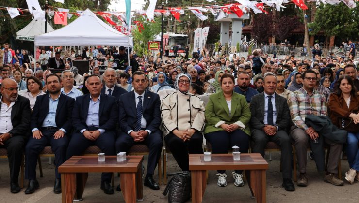 CEMİL MERİÇ İRFAN VE SANAT GÜNLERİ DOLU DOLU GEÇİYOR