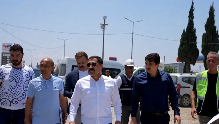 ANTAKYA YERİNDE KENTSEL DÖNÜŞÜM PROJELERİYLE HAYAT BULUYOR   