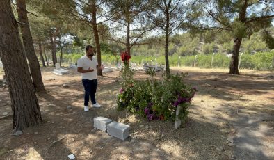 KARNESİNİ GÖREMEDEN KAZADA VEFAT EDEN 13 YAŞINDAKİ HELİN KARNE HEDİYESİYLE UĞURLANDI   