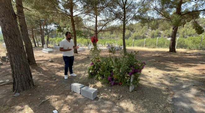 KARNESİNİ GÖREMEDEN KAZADA VEFAT EDEN 13 YAŞINDAKİ HELİN KARNE HEDİYESİYLE UĞURLANDI   