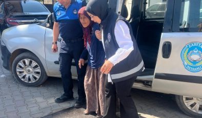 YÜRÜMEKTE GÜÇLÜK ÇEKEN KADINA BAŞKAN YUMUŞAK’TAN TAKDİR TOPLAYAN MERHAMET   
