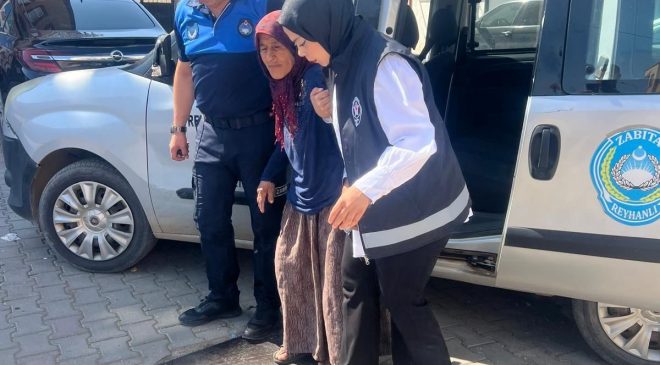 YÜRÜMEKTE GÜÇLÜK ÇEKEN KADINA BAŞKAN YUMUŞAK’TAN TAKDİR TOPLAYAN MERHAMET   