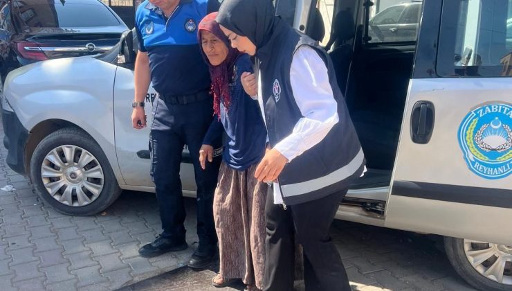 YÜRÜMEKTE GÜÇLÜK ÇEKEN KADINA BAŞKAN YUMUŞAK’TAN TAKDİR TOPLAYAN MERHAMET   