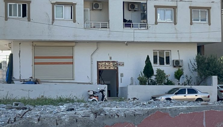 KÖTÜ KOKU ÜZERİNE GİRİLEN EVDE YAŞLI ADAMIN CANSIZ BEDENİYLE KARŞILAŞILDI 